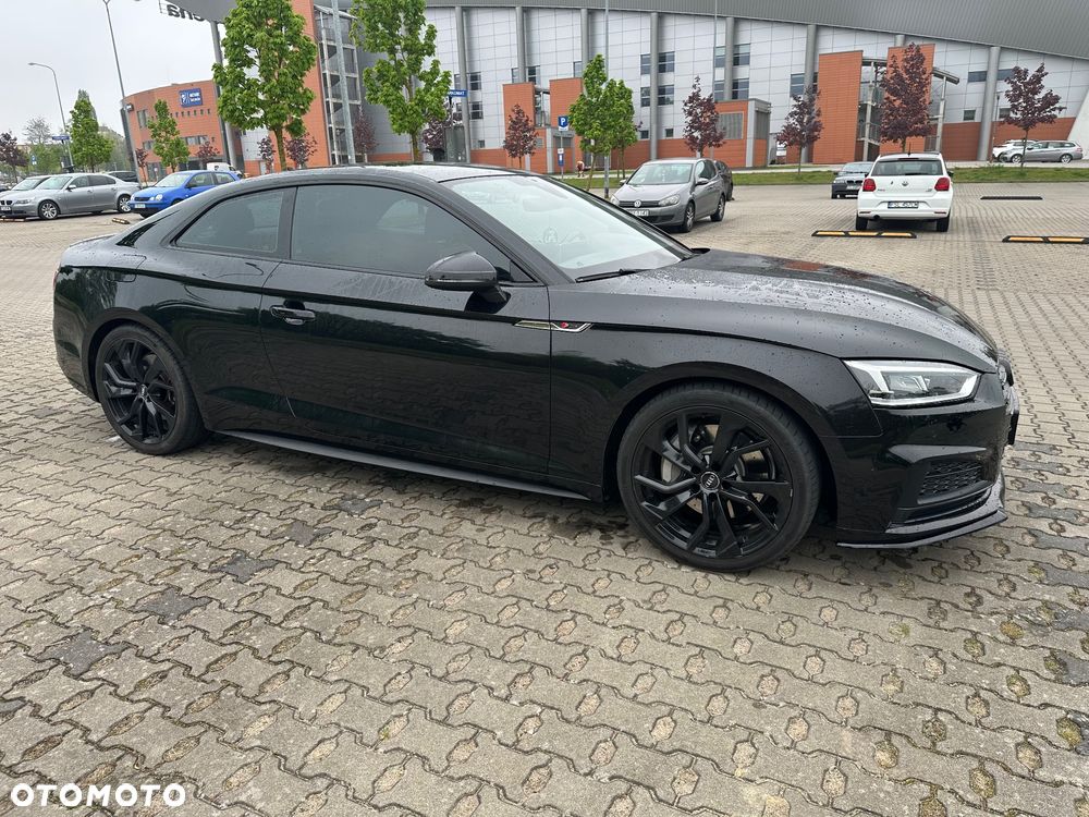 Audi A5 Coupé 2.0 TFSI Quattro Sport S tronic - 10