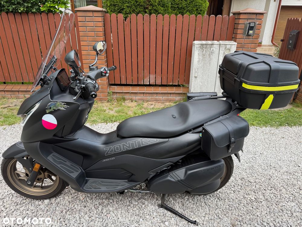 Zontes 350D - 8