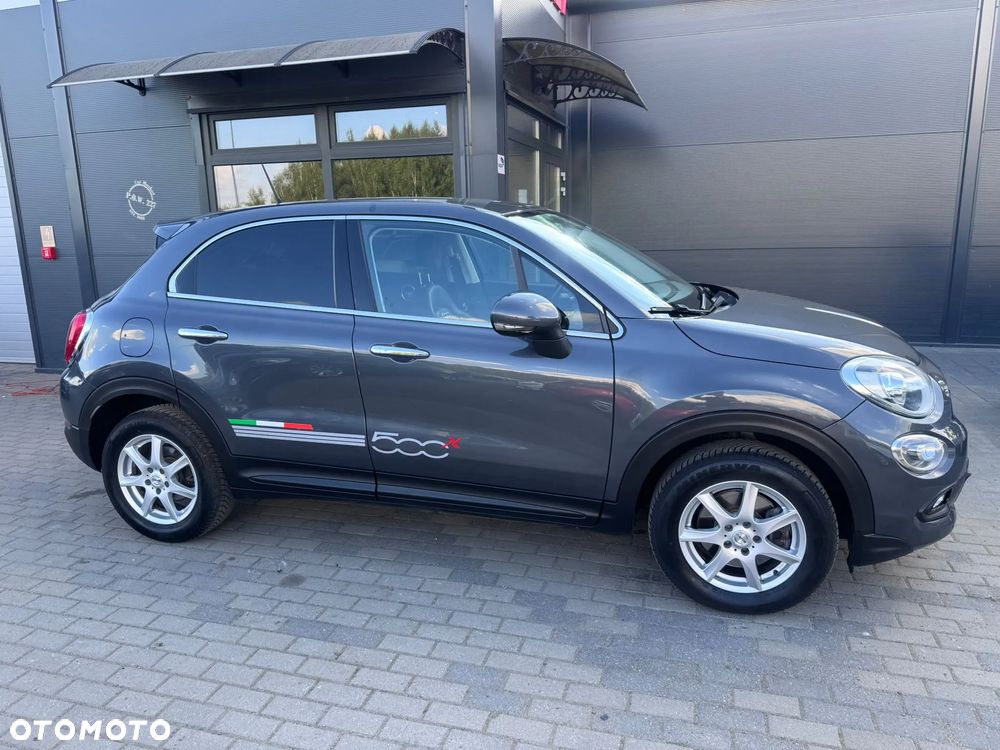 Fiat 500X 1.6 E-Torq 4x2 S&S Lounge - 14