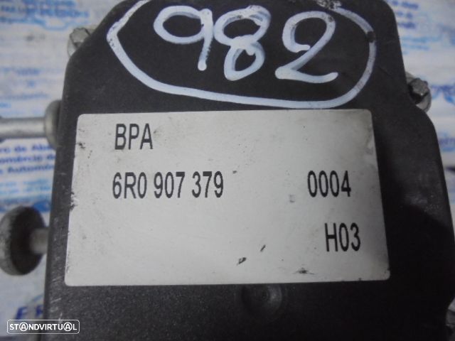 Abs 6R09073790004 0265237003 6R0614117 SEAT IBIZA 4 6J FASE 1 2008 1.4TDI 80CV 5P VERDE - 6