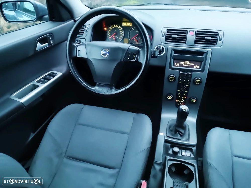 Volvo S40 2.0 D Sport - 15