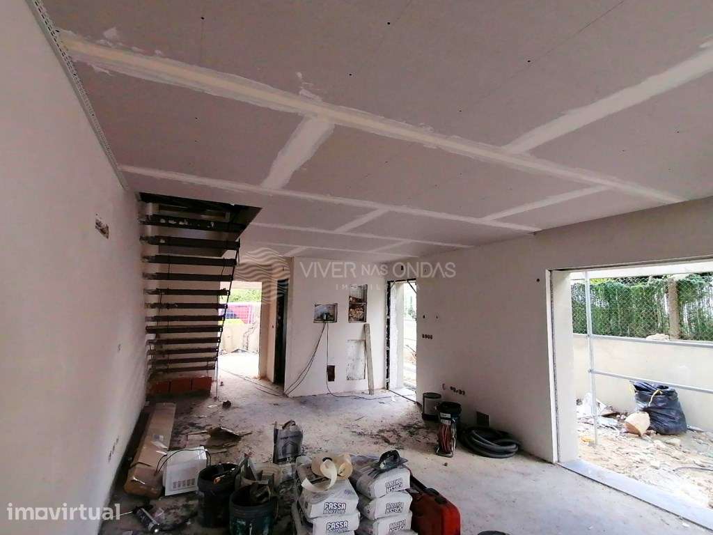 OFERTA DA ESCRITURA | Moradia T3 | Piscina | Em construção | Fernão... - Grande imagem: 5/29