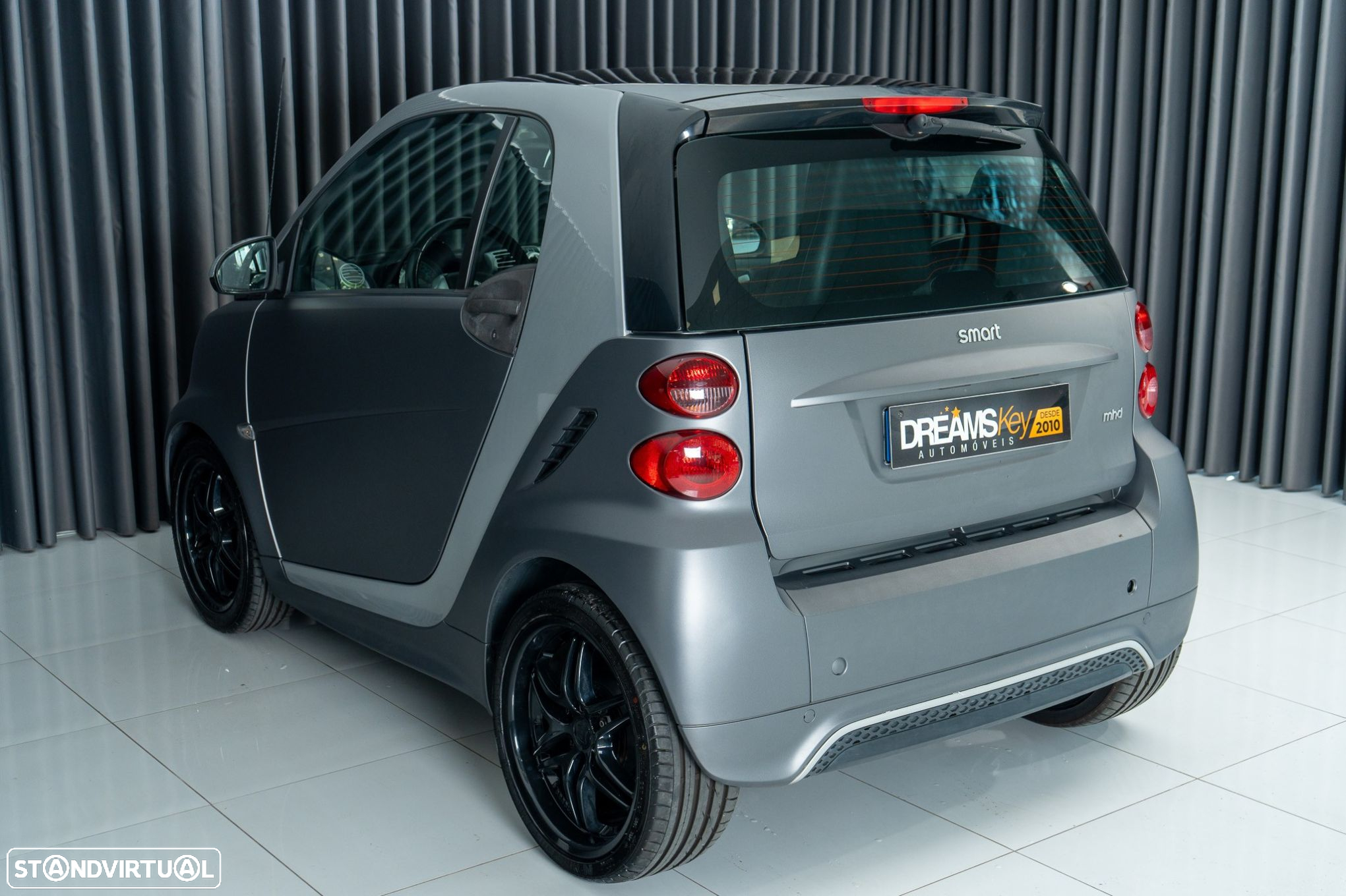 Smart ForTwo Coupé 1.0 mhd Passion 71 - 13