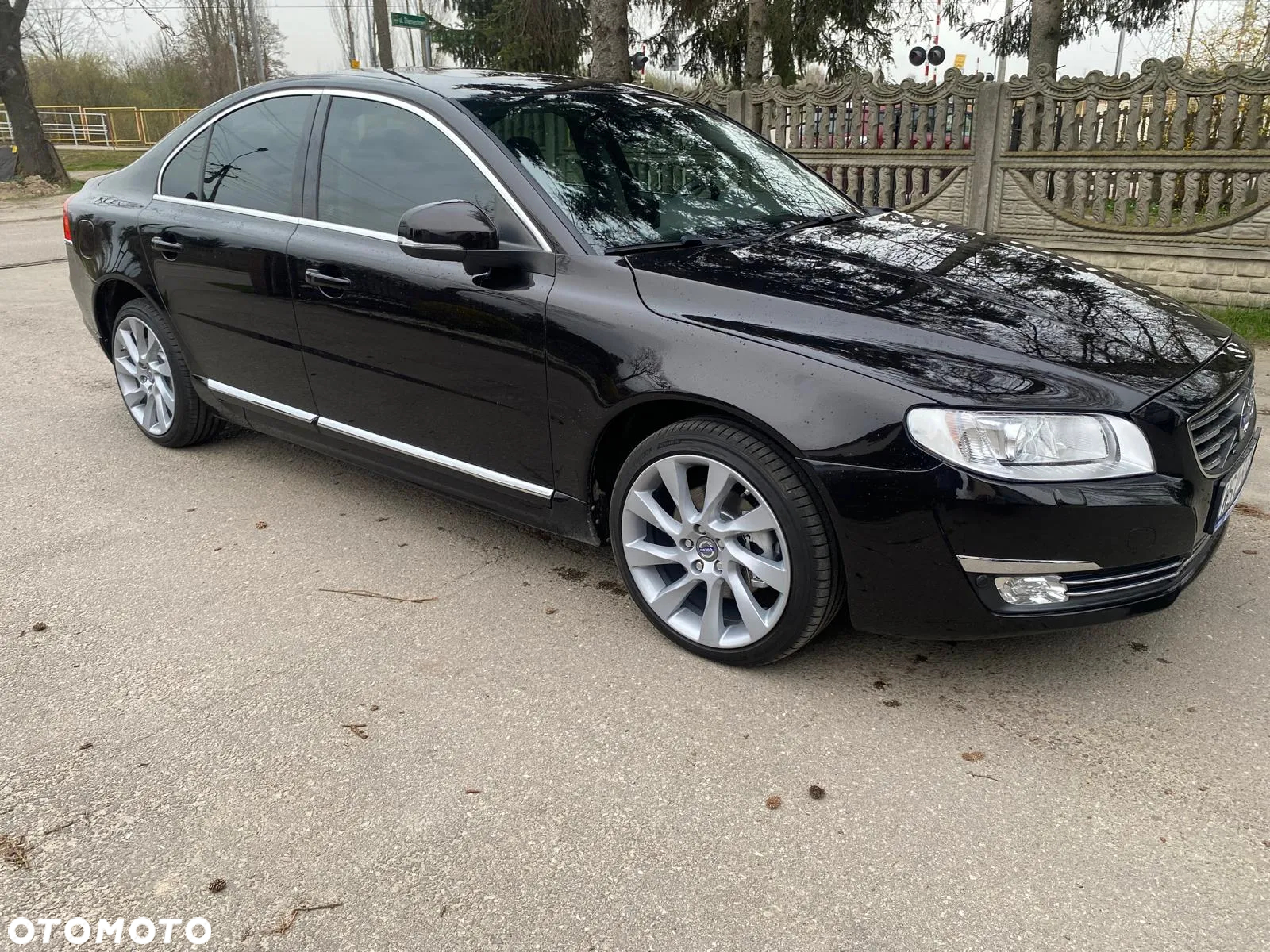 Volvo S80 T6 AWD Summum - 3