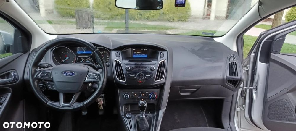 Ford Focus 1.5 TDCi Gold X - 9
