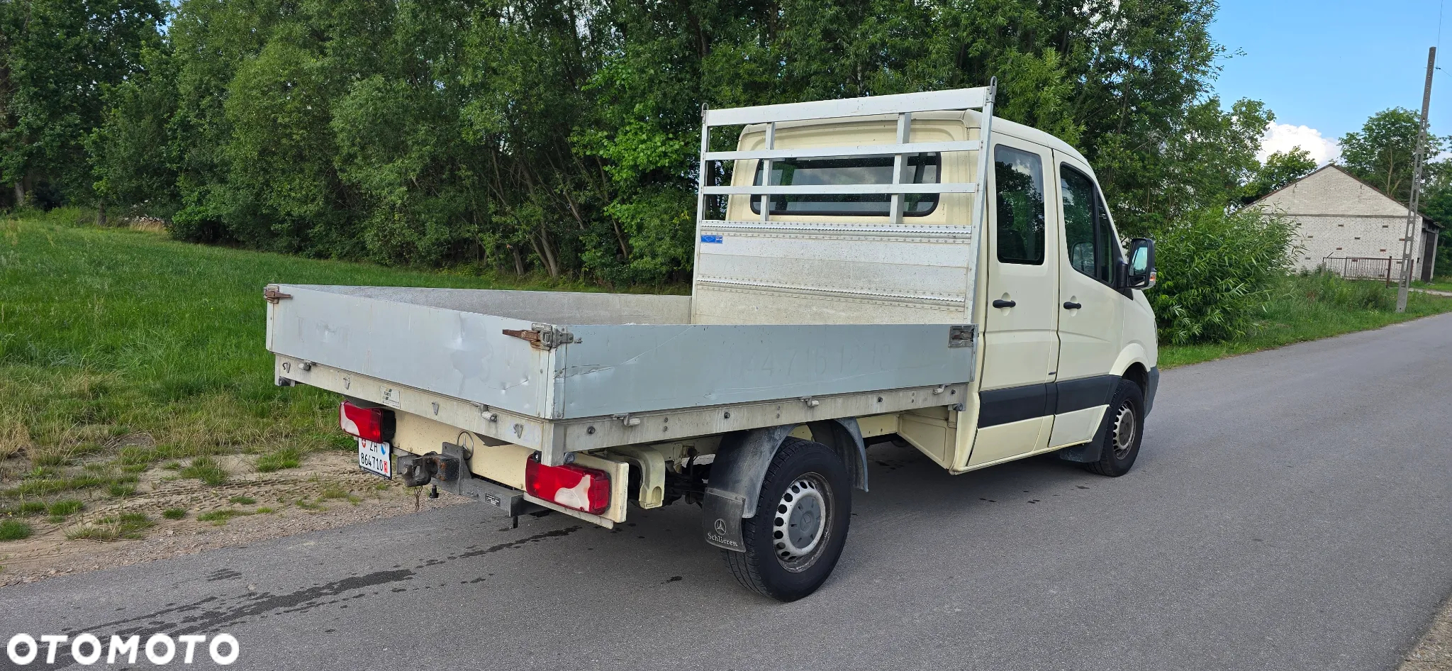 Mercedes-Benz Sprinter 313 CDI - 4