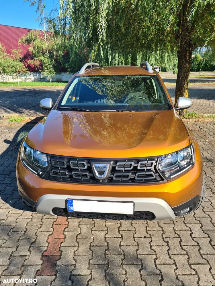Dacia Duster 1.5 Blue dCi 4WD Prestige - 3