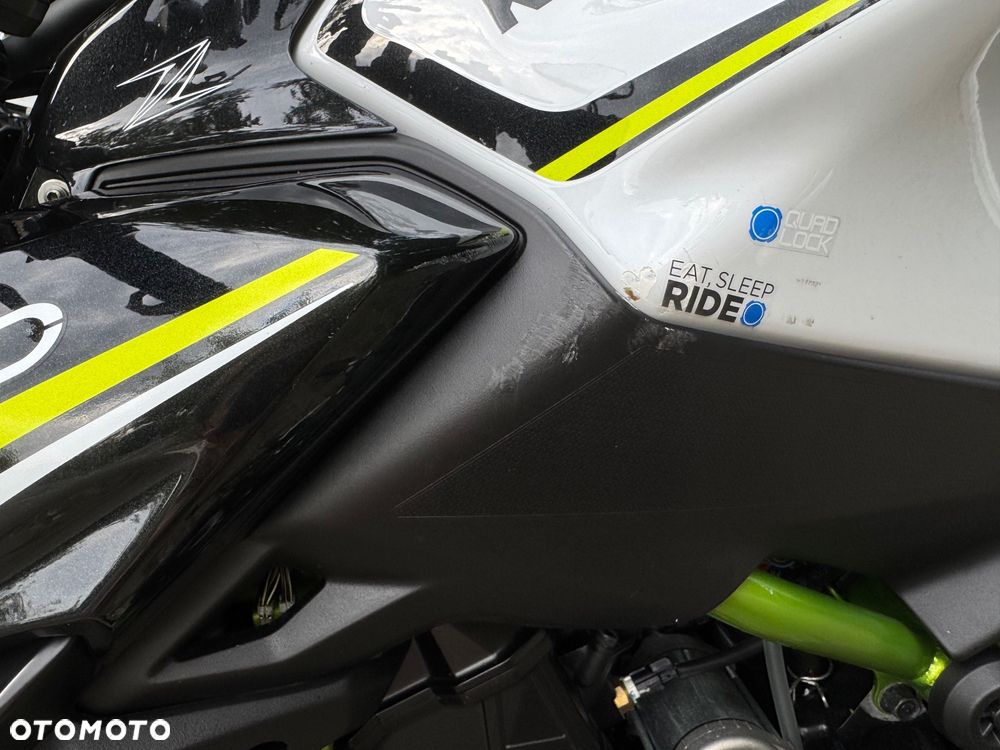 Kawasaki Z 650 - 9