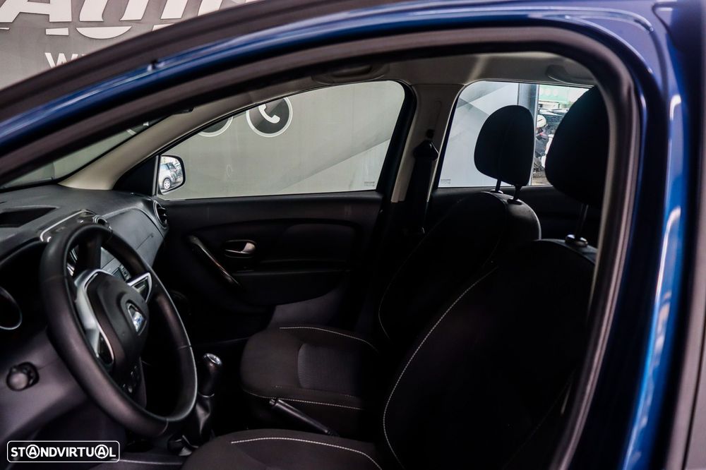 Dacia Sandero 0.9 TCe Comfort - 13