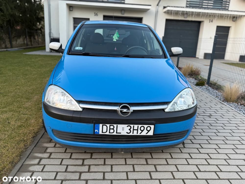 Opel Corsa 1.2 16V Enjoy Easytronic - 8