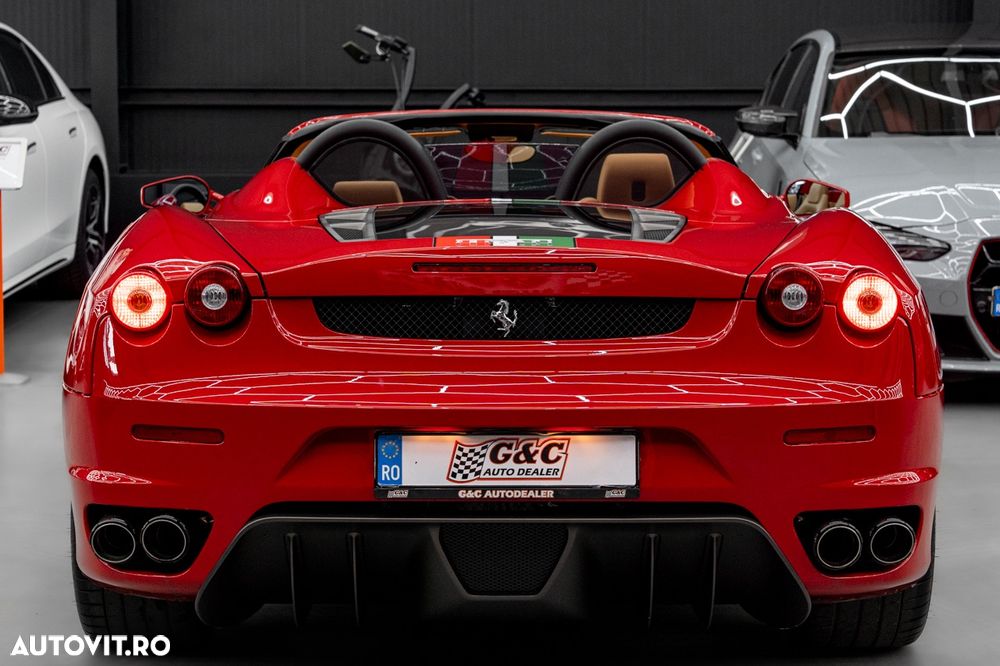 Ferrari F430 - 21