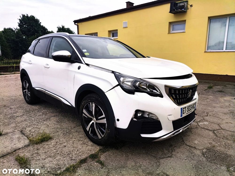 Peugeot 3008 BlueHDi 130 Stop & Start Crossway - 1