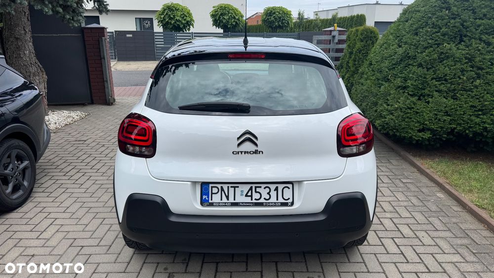 Citroën C3 1.2 PureTech Shine S&S EAT6 - 5