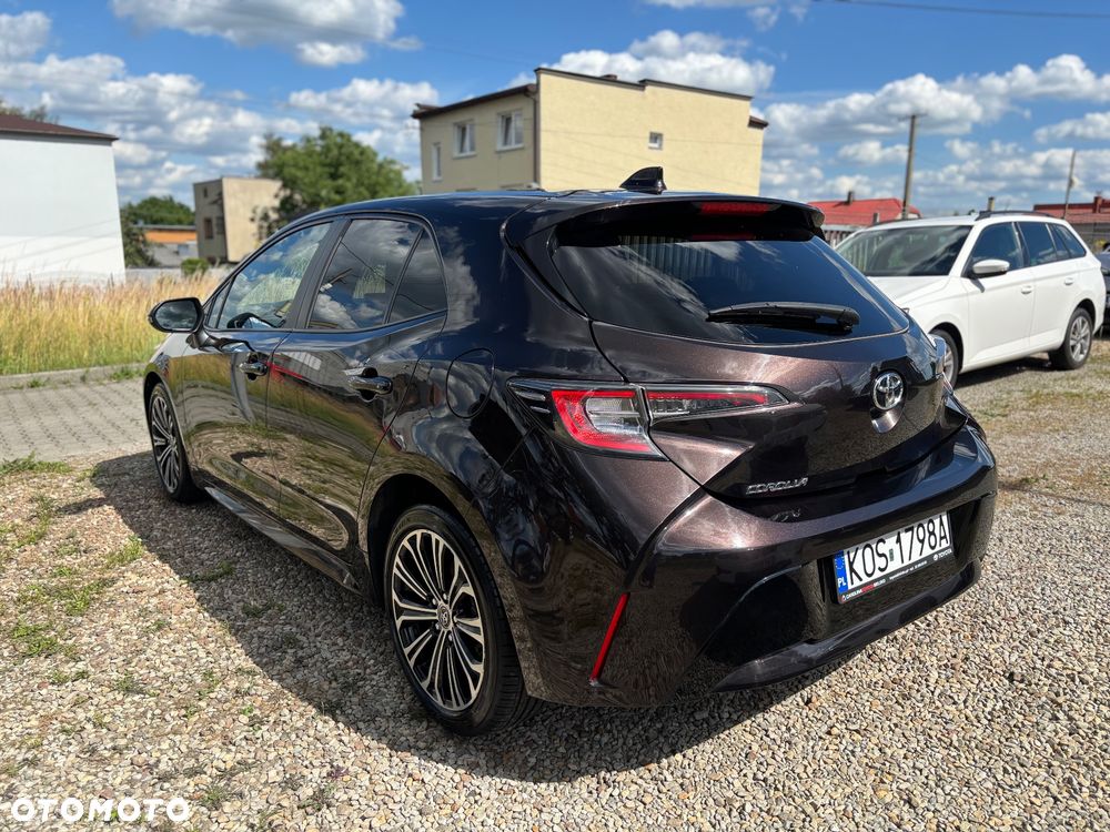 Toyota Corolla 1.2 T Comfort - 7