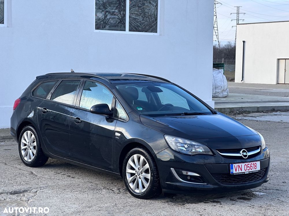 Opel Astra 1.7 CDTI DPF ecoFLEX Start/Stop Active - 3