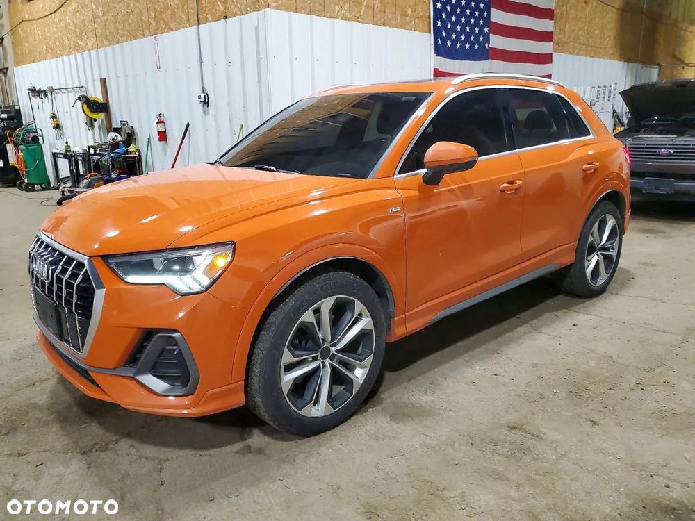 Audi Q3 45 TFSI Quattro S tronic S line - 1