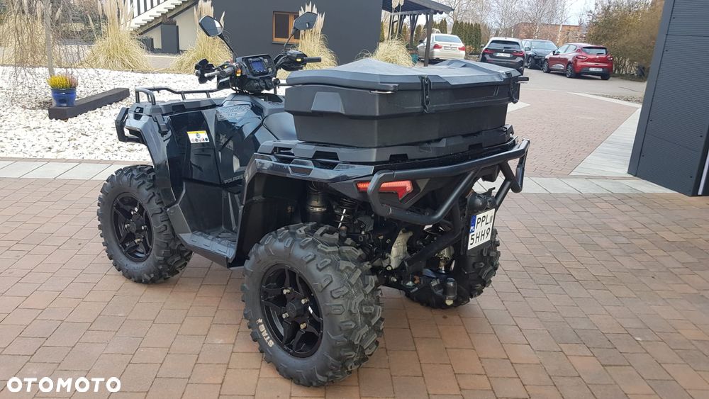 Polaris Sportsman - 5