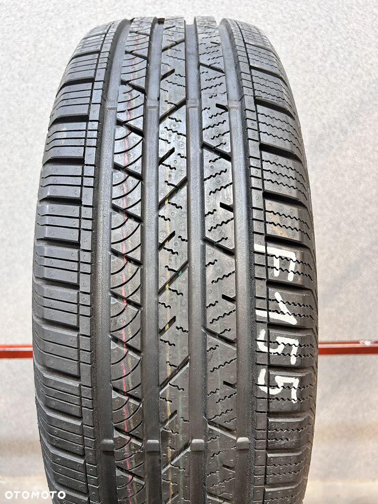 1 OPONA CAŁOROCZNA CONTINENTAL 225/65/17  102T CROSS CONTACT LX , M+S - 2