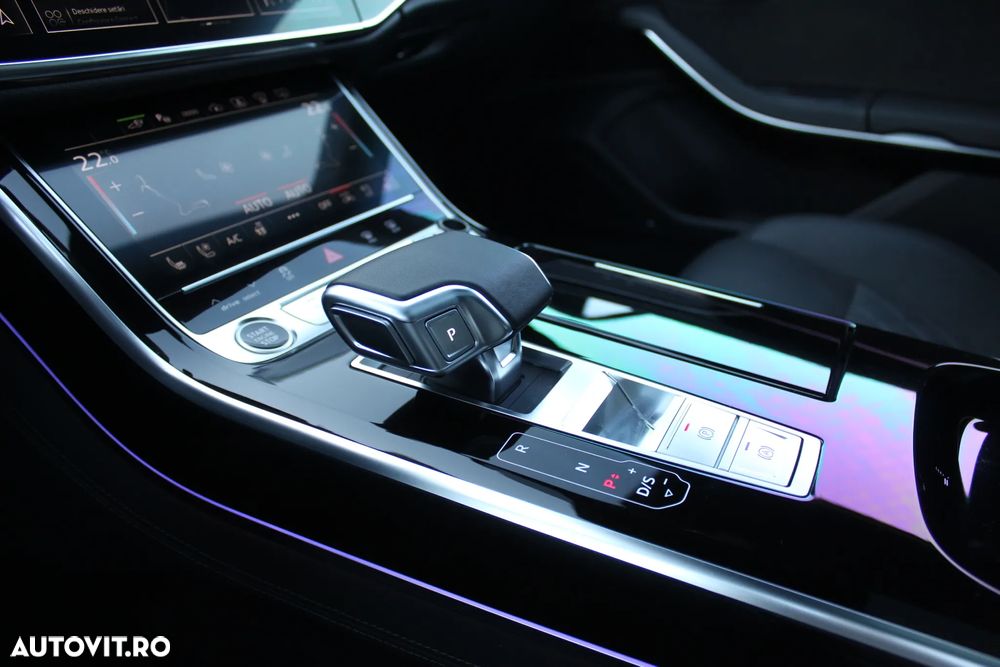Audi A8 60 TFSI e quattro Tiptronic PHEV - 19