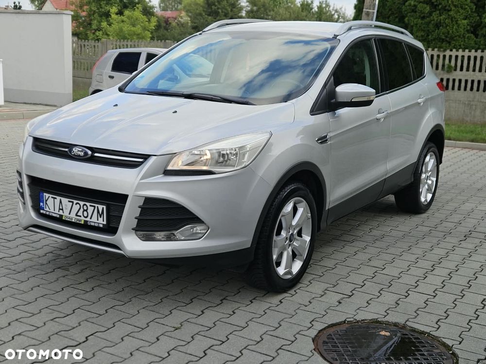 Ford Kuga 2.0 TDCi 4x4 Trend - 24