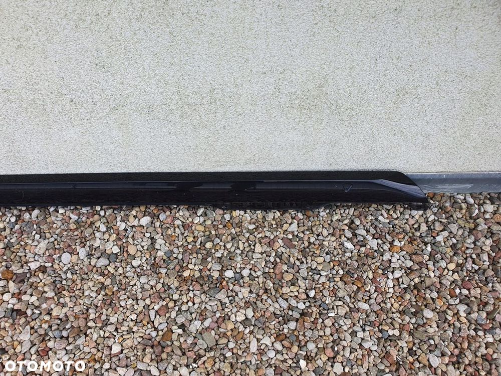 Listwa progowa lewa Skoda Rapid Monte Carlo 5JA 853 855 - 3
