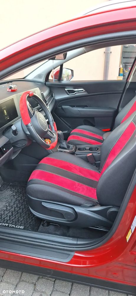Kia Sportage 1.6 T-GDI Anniversary 2WD - 7