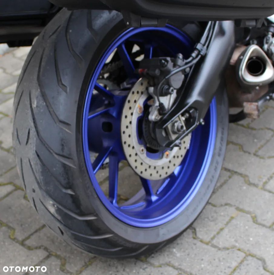 Yamaha Tracer - 11