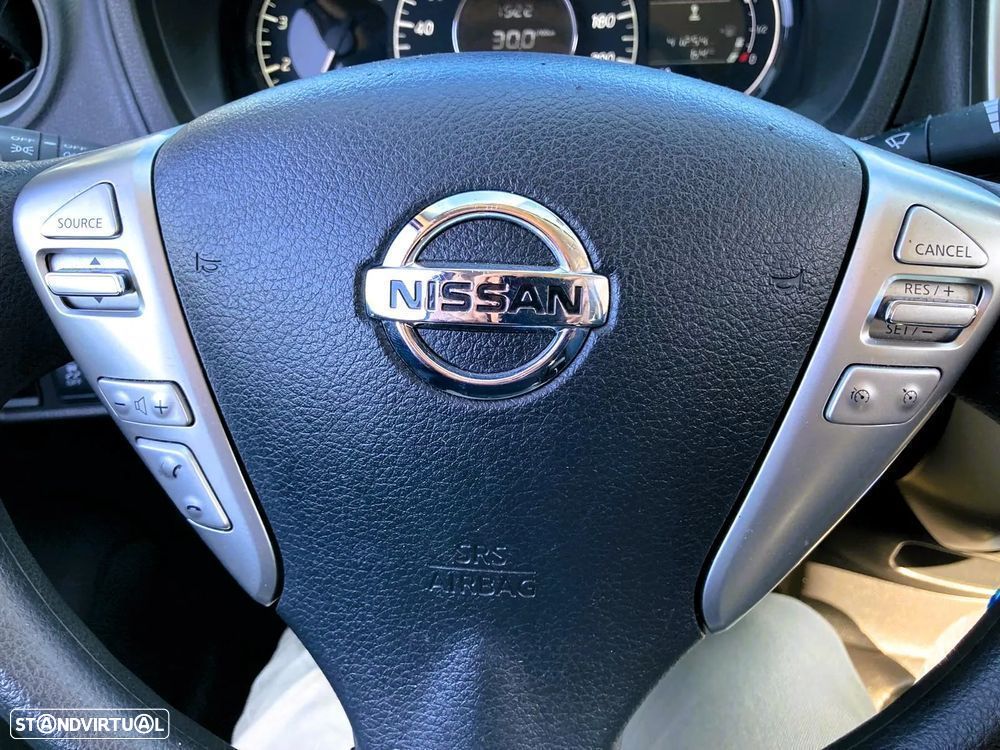 Nissan Note 1.5 dCi Acenta - 30