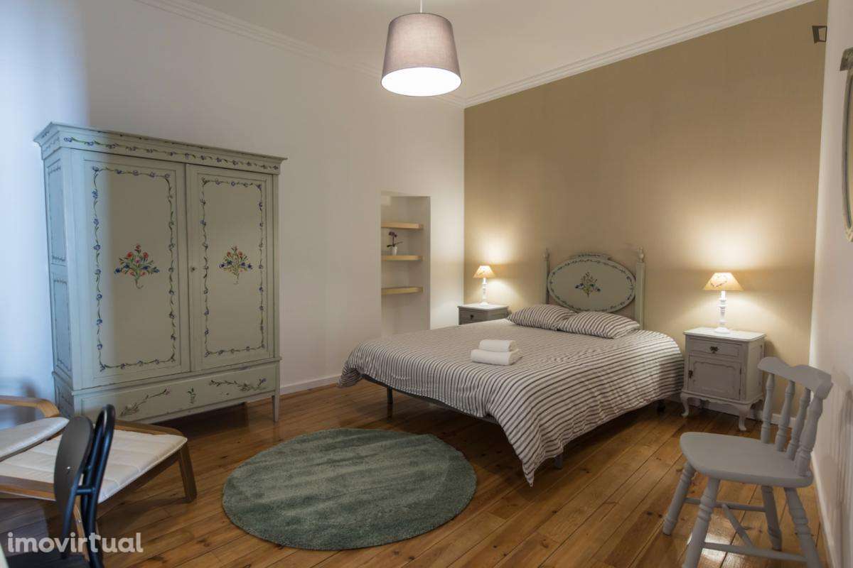 Quarto - localizado em Martim Moniz Lisbon - Grande imagem: 2/20