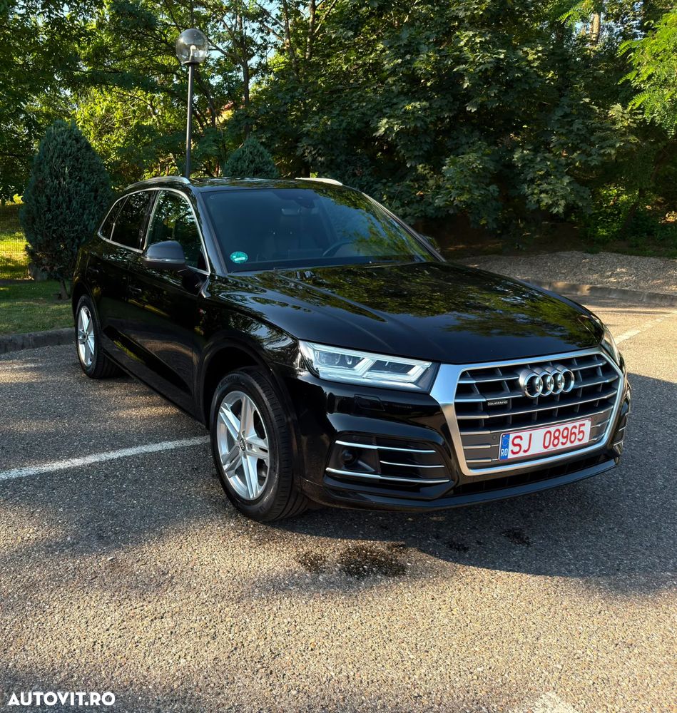 Audi Q5 2.0 TDI Quattro S tronic Sport - 7