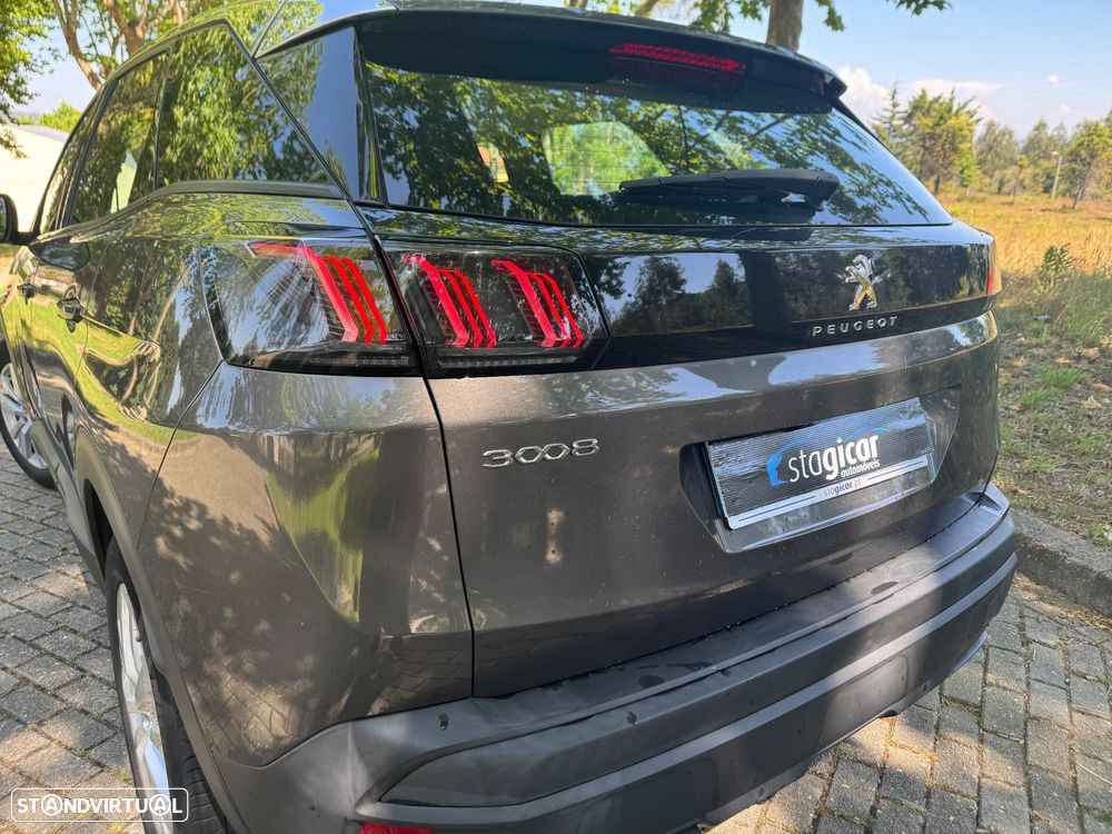 Peugeot 3008 1.5 BlueHDi Active Pack - 13