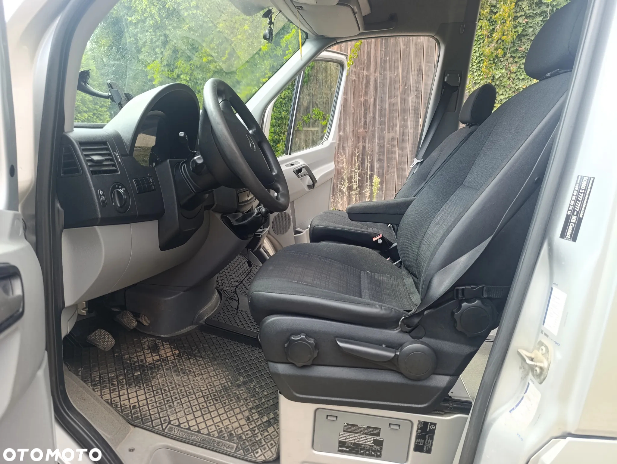 Mercedes-Benz Sprinter - 3
