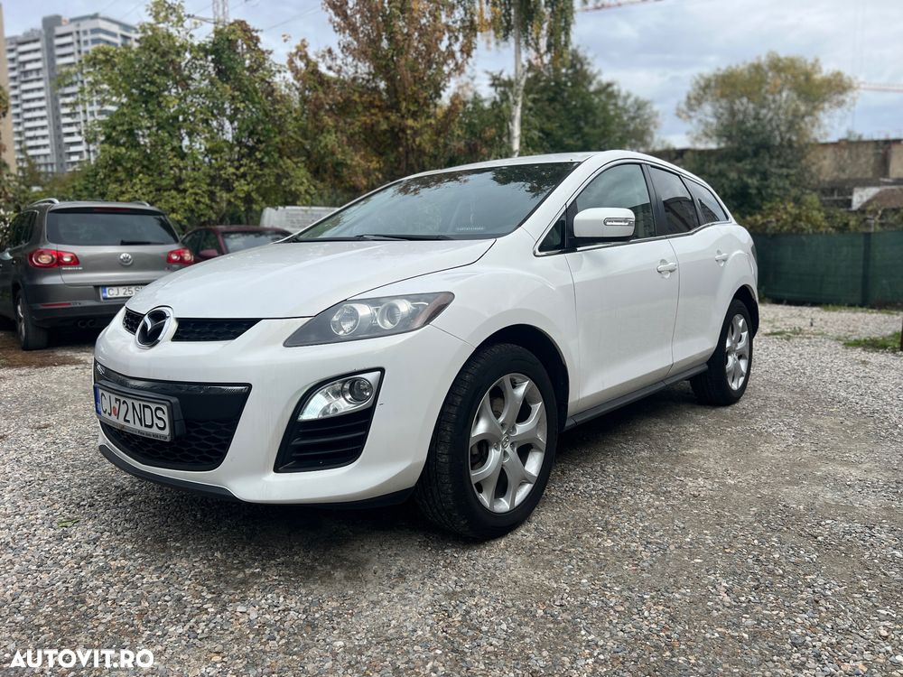 Mazda CX-7 2.2 MZR-CD High-Line - 1