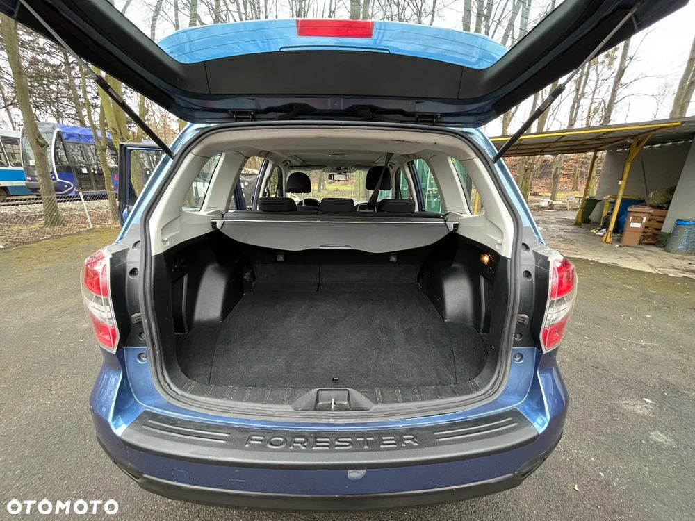 Subaru Forester 2.0D Exclusive Lineartronic EU6 - 4