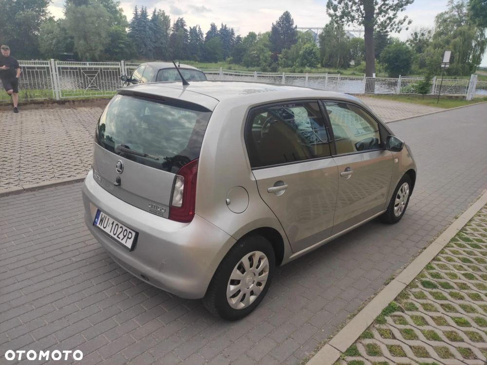 Skoda Citigo 1.0 Ambition - 5