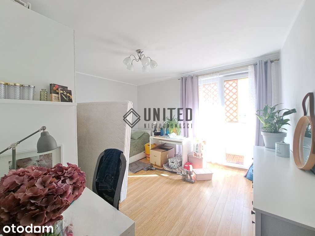 Okolice ulicy Kminkowej Balkon/2miejsca parkingowe