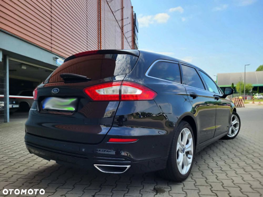 Ford Mondeo 2.0 TDCi STart-Stopp PowerShift-Aut Titanium - 19