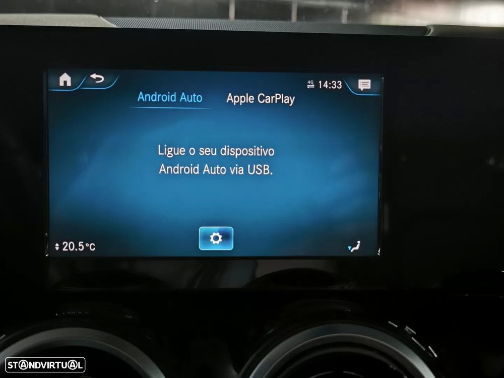 Mercedes-Benz GLA 200 d 8G-DCT Style - 28