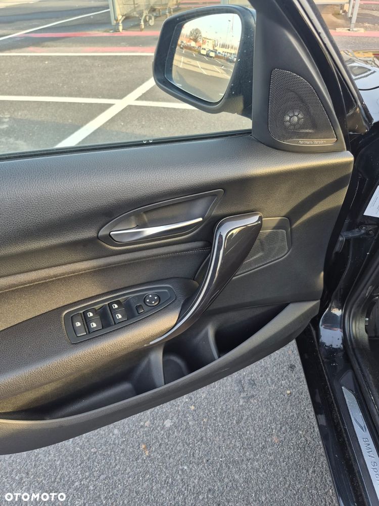 BMW Seria 1 116i Sport Line - 17