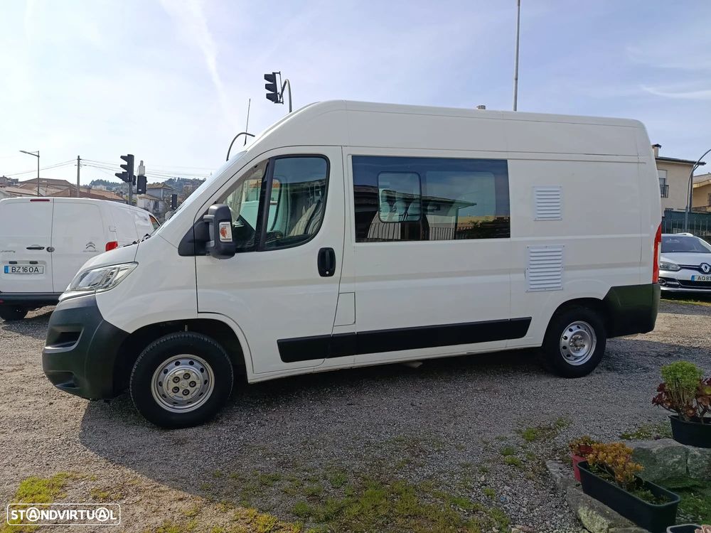 Citroën Jumper 2.0 HDI 130cv L2H2 **7 Lugares** - 3