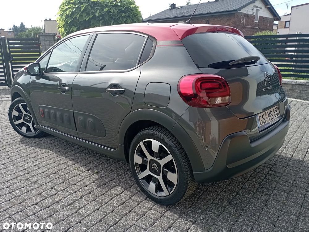 Citroën C3 1.2 PureTech GPF Shine - 3