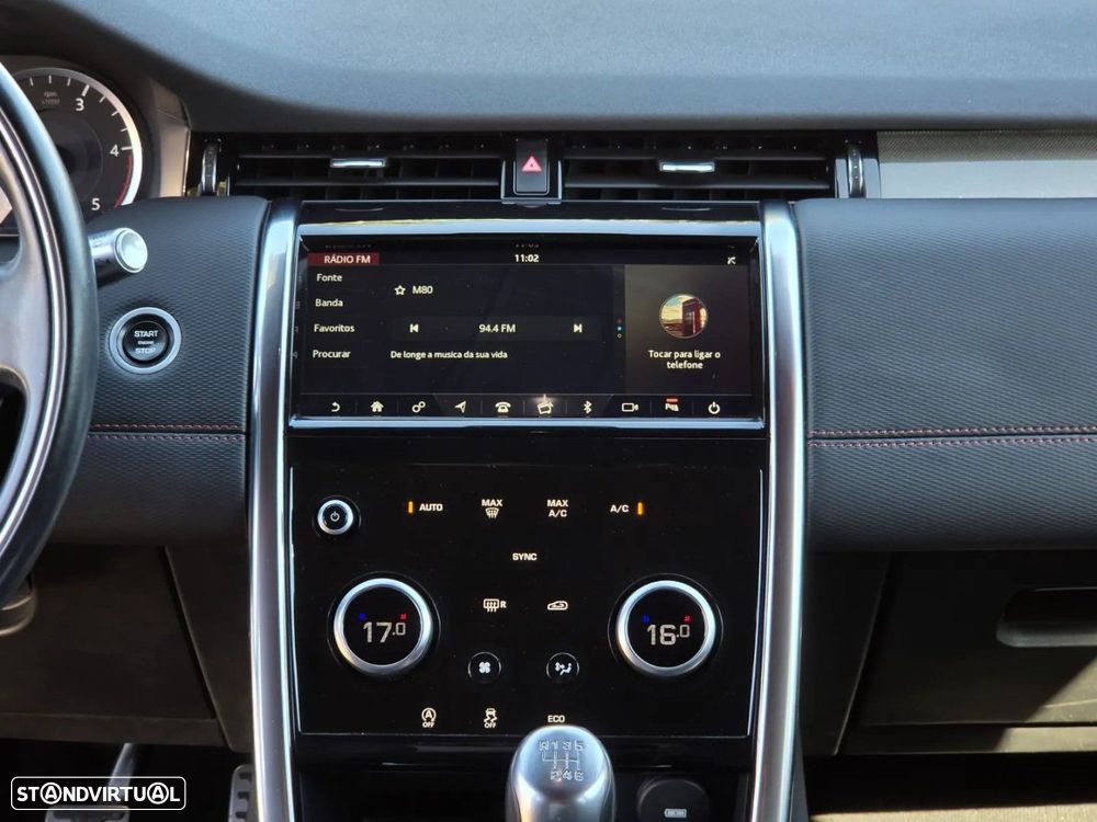 Land Rover Discovery Sport - 22