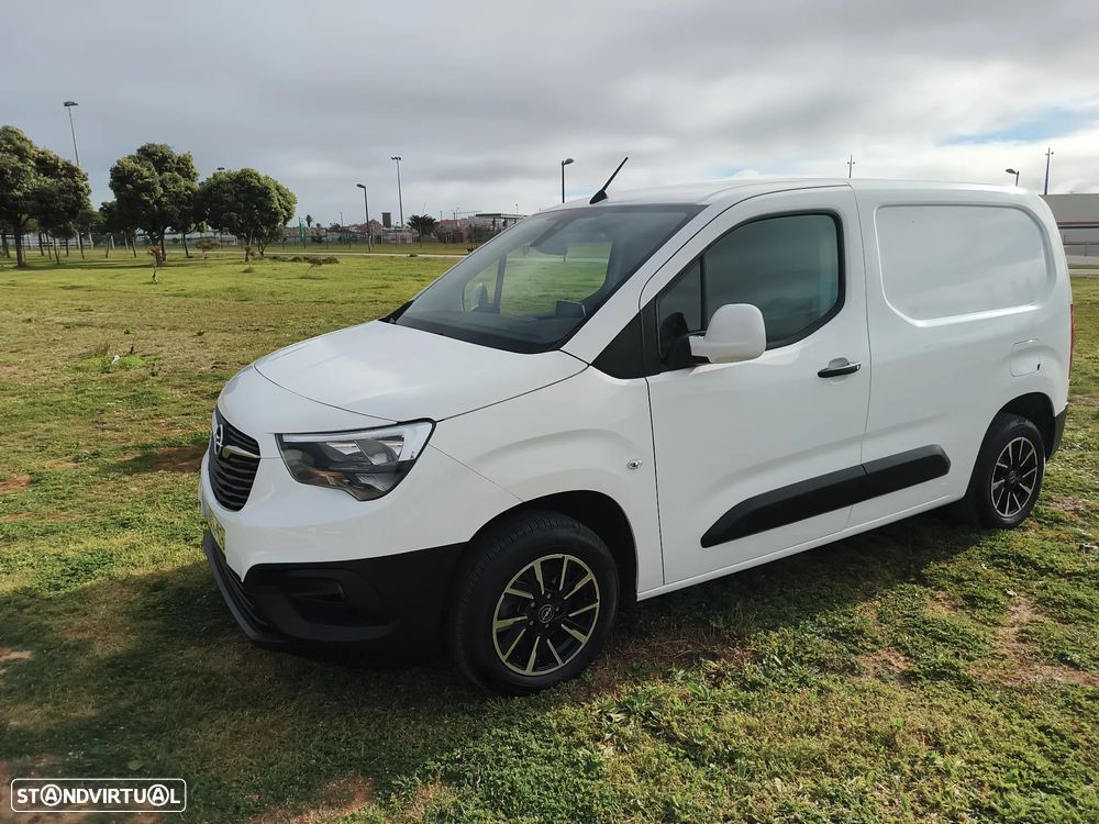 Opel Combo - 9