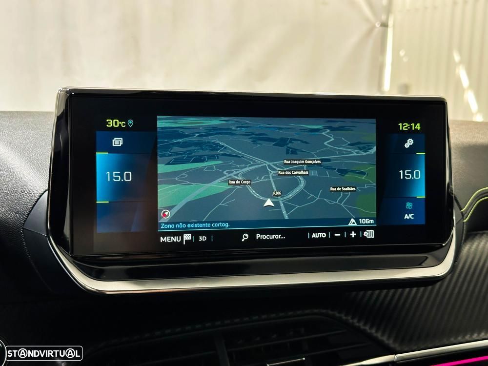 Peugeot e-208 50 kWh GT Pack - 49