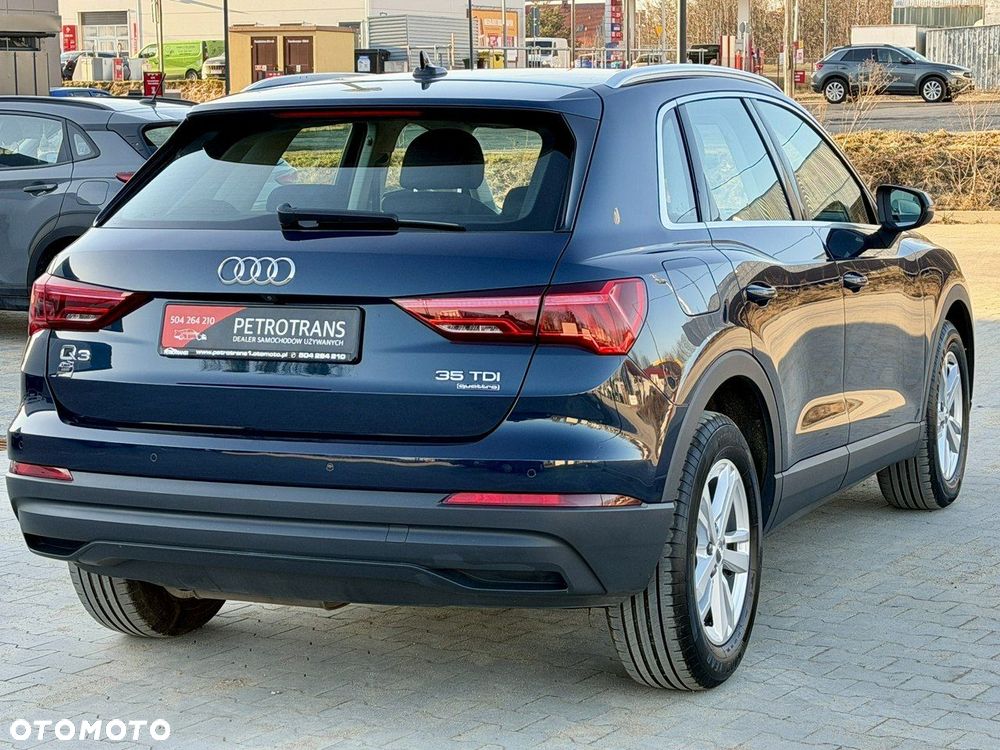 Audi Q3 35 TDI Quattro - 12
