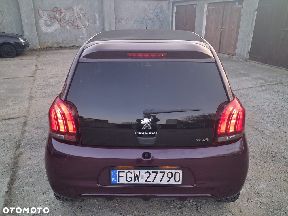 Peugeot 108 - 4