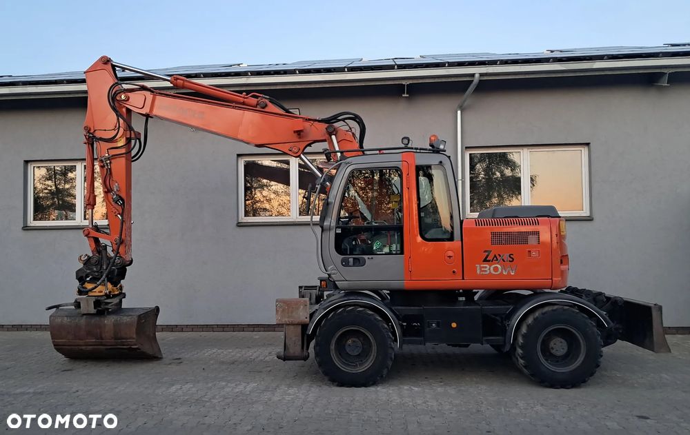 Hitachi ZX 130 W - 5