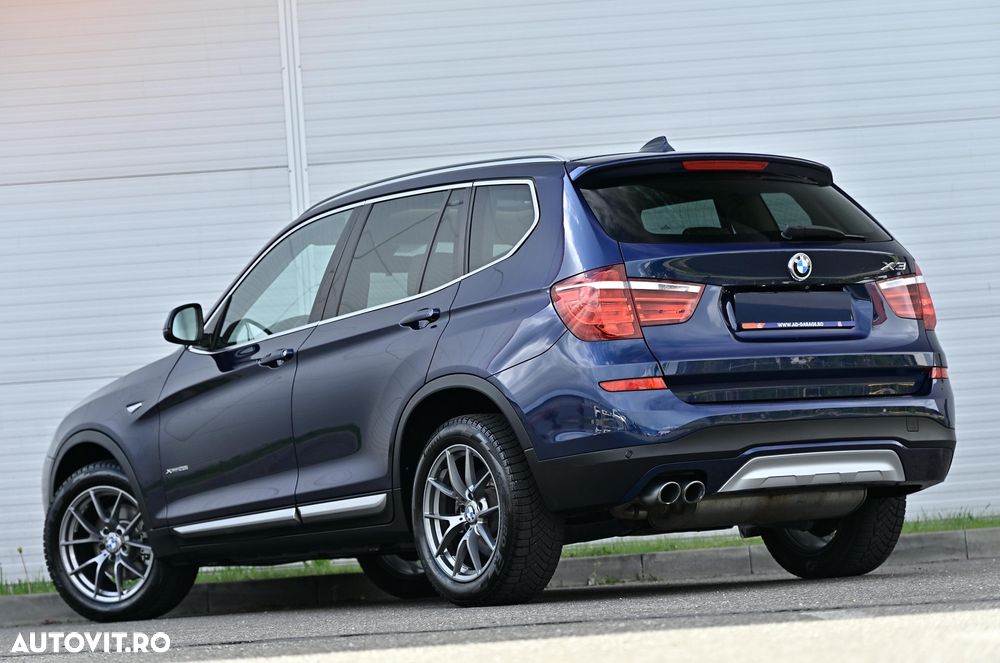 BMW X3 xDrive28i Aut. xLine - 9