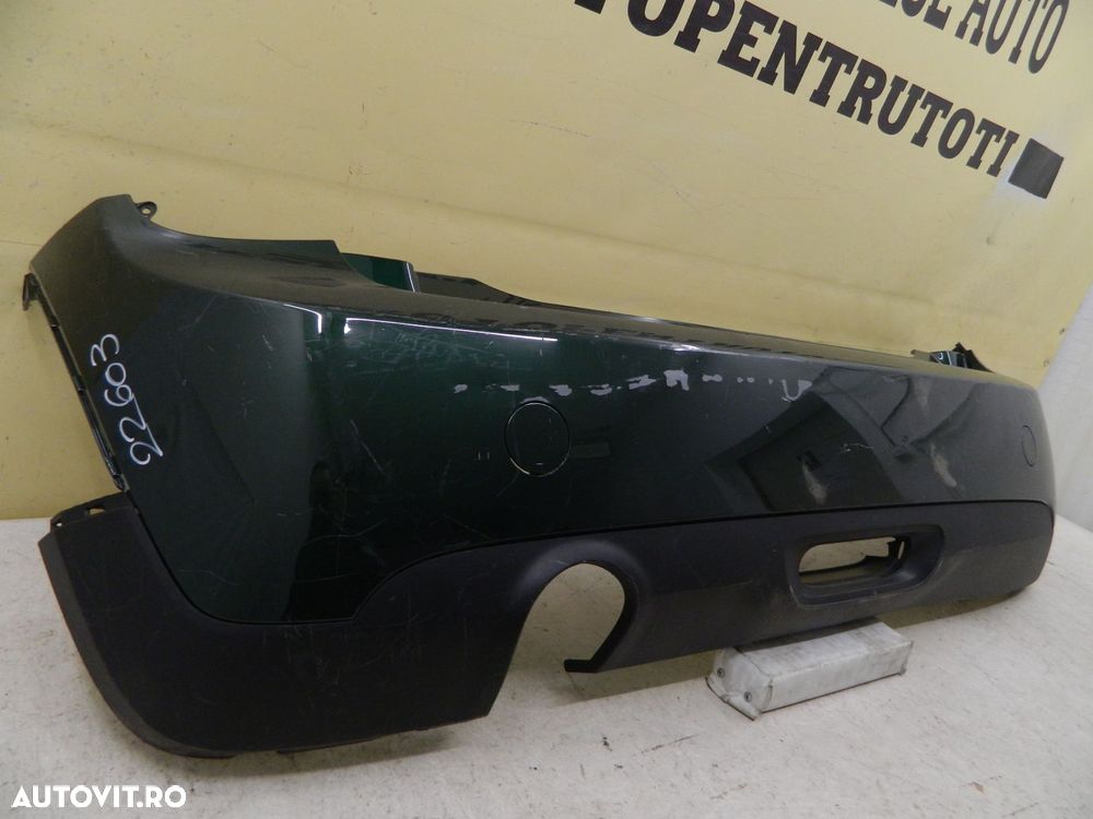 Bara spate Mini Cooper F56, 2014, 2015, 2016, 2017, 2018, cod origine 7300837. - 3