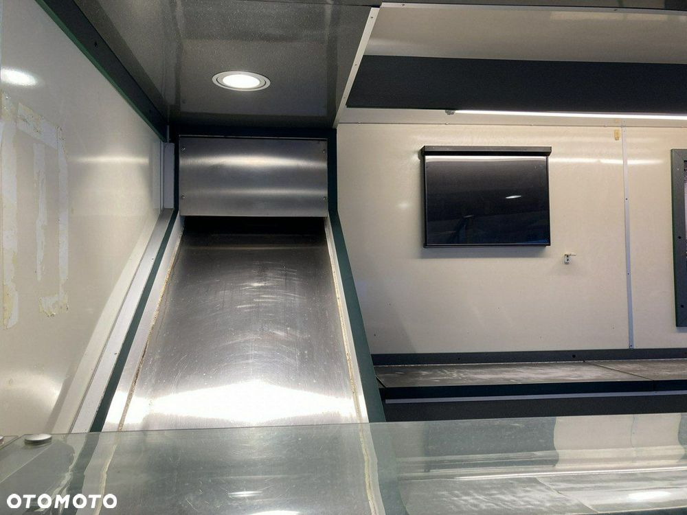 Inny Gastronomiczna food truck foodtruck Autosklep Sklep bar - 11